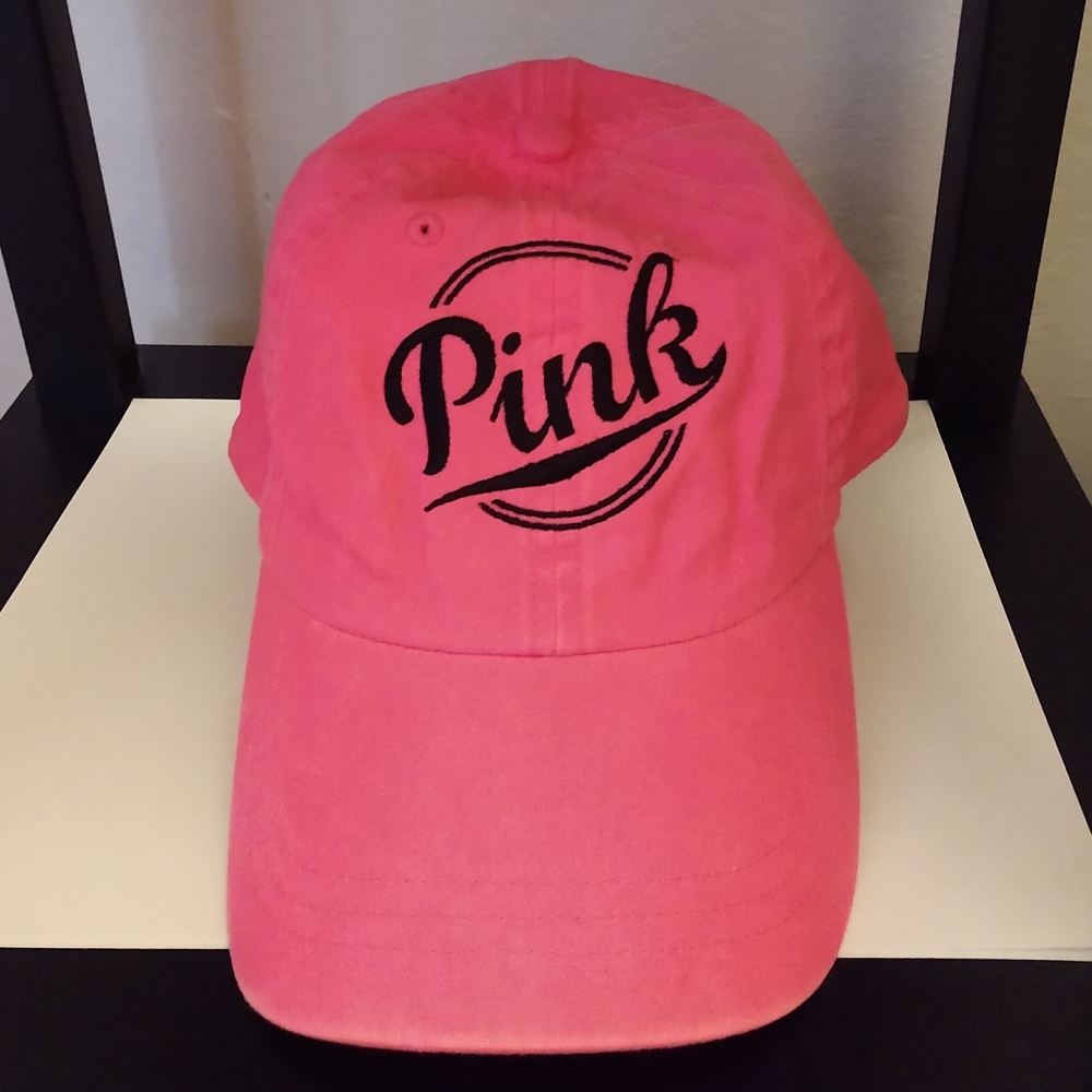 Pink Victoria's Secret PINK baseball cap